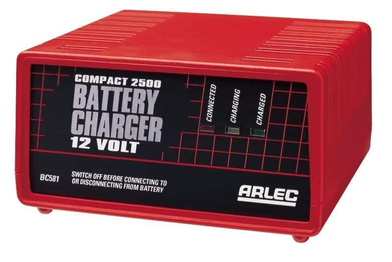 Battery Charger Auto Rms V Bc