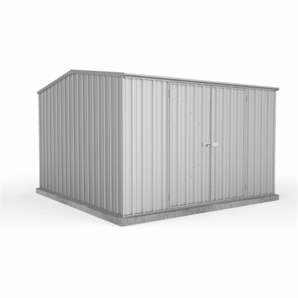 Shed Eco-Nomy 3Mwx3Mdx2.06Mh Zinc