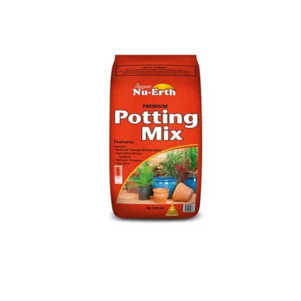 amgrow nu erth potting mix 36l 4