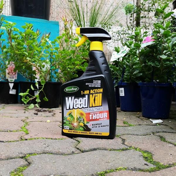 Weedkill 1 Hr Rtu 1 Ltr