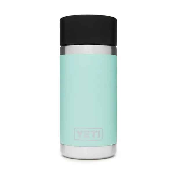 Yeti Rambler 18 Oz Bottle with Hotshot Cap in Seafoam (532 ml)