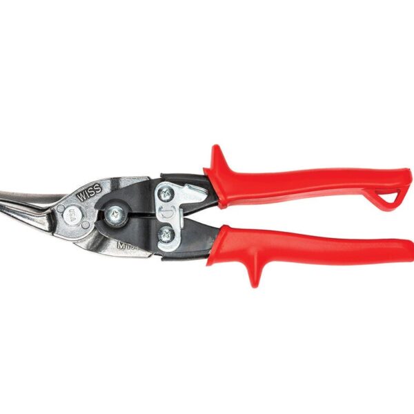 Snip Aviation Tin Left Cut Red 248mm Wiss. - Image 1