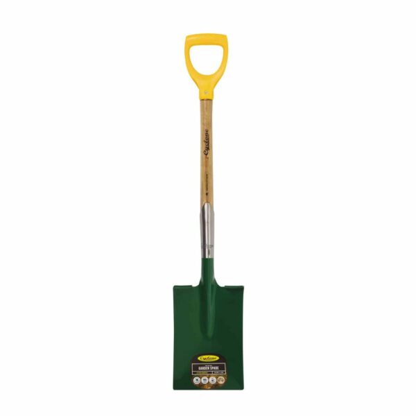 SPADE DIGGING D HANDLE CYCLONE