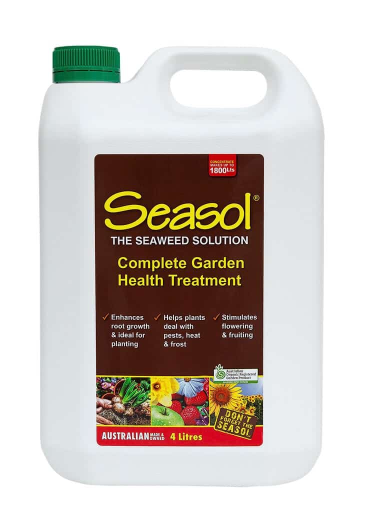 Fertiliser Seasol 4L