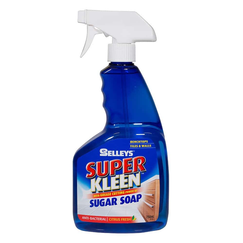 SOAP SUGAR KLEEN SELLEYS TRIGGER 750ML