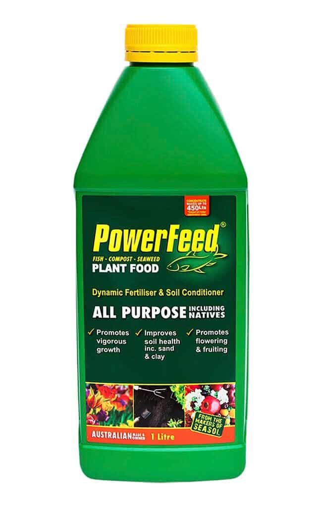 Powerfeed Fertiliser Concentrate 1L