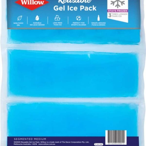 COOLER ICE FREEZER PACK MEDIUM - Image 1