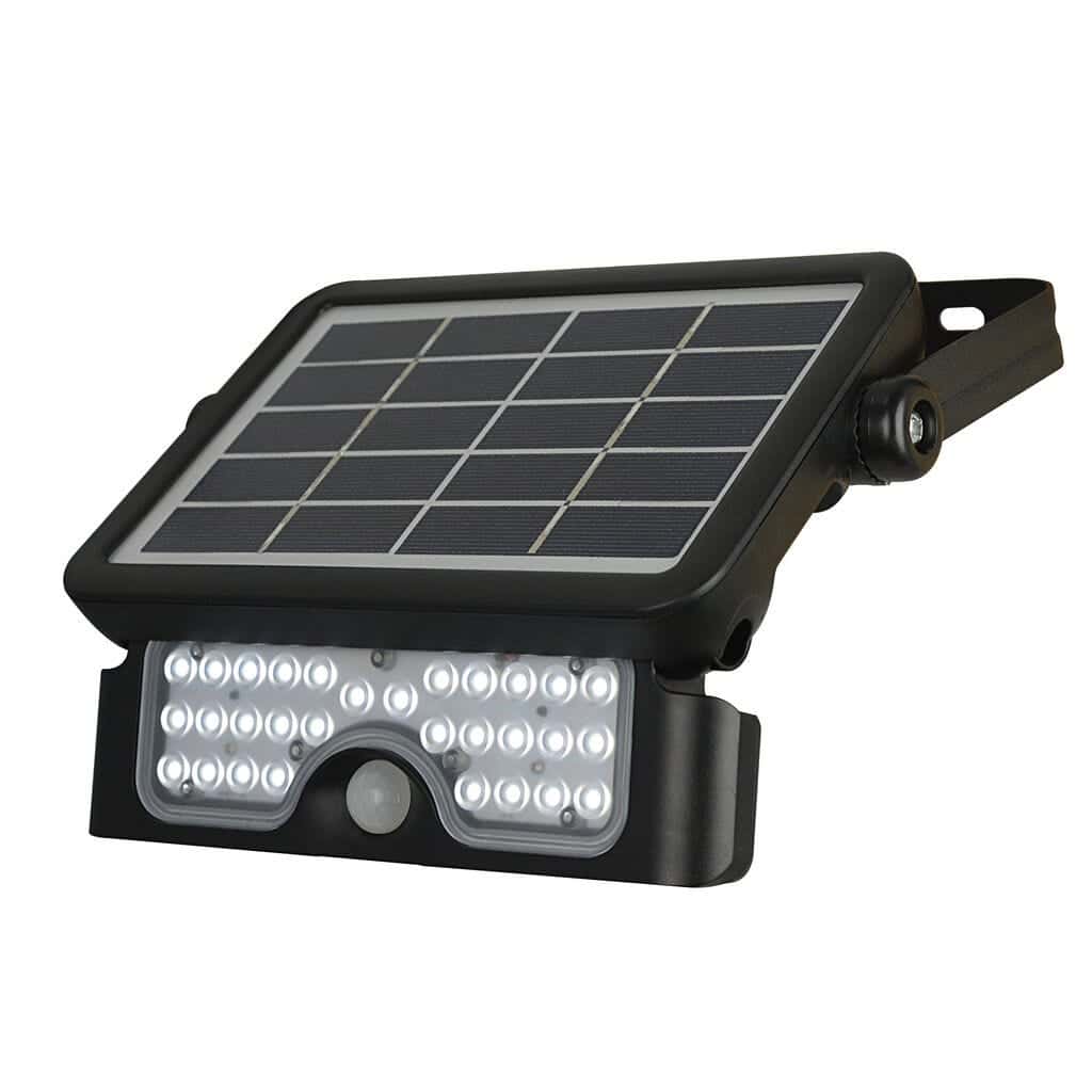 Energizer motion activated solar deals powered led light