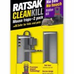 RATSAK Electronic Mouse Trap - Bunnings Australia