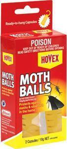 Brunnings Moth Balls Moth Traps - 3 Pack - Bunnings Australia