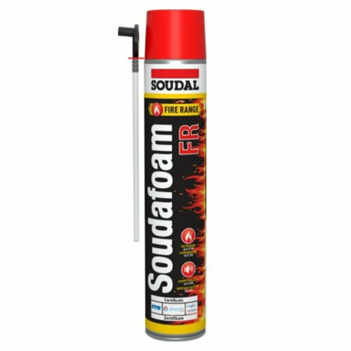 Foam Expanding 750Ml Fire Rated Soudal