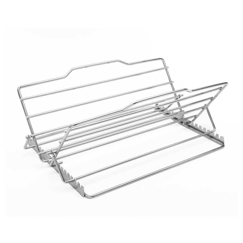 BBQ ADJUSTABLE ROAST CRADLE