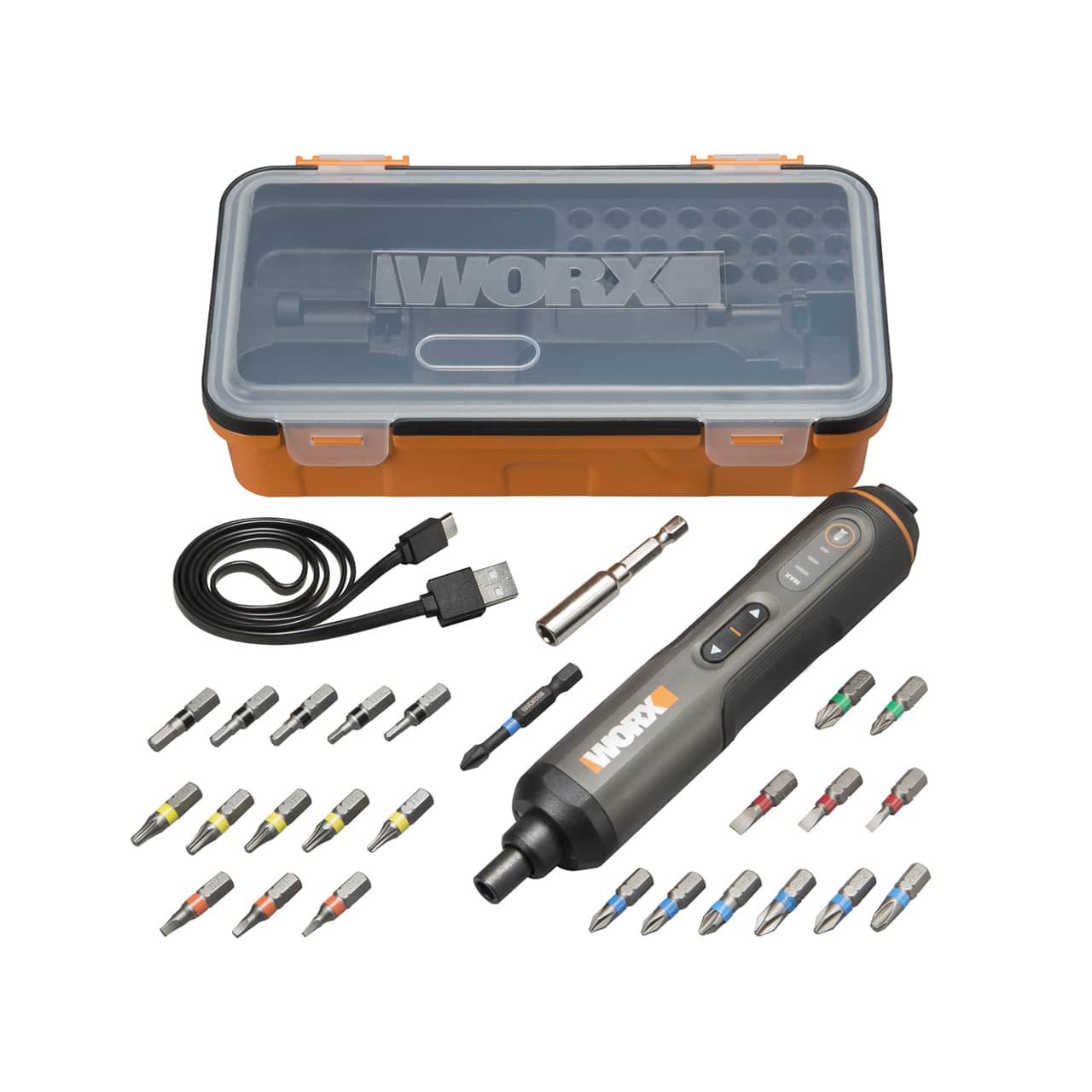 Worx 2025 wx240 screwdriver