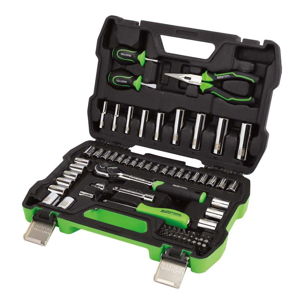 Supatool deals socket set