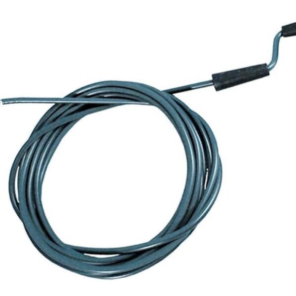 CLEANER DRAIN & SINK SPIRAL 7.6M TOOL KING - Image 1