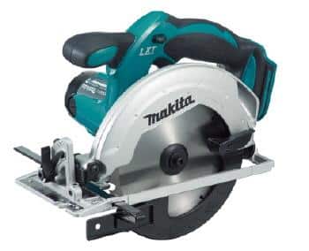 Makita 18V Circular Saw Skin 165mm