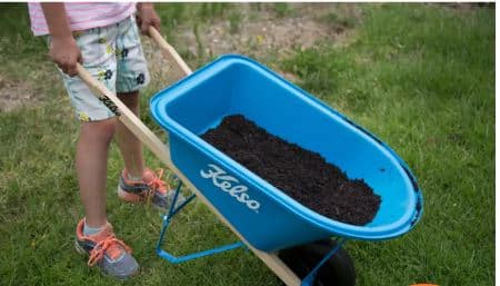 Kelso Kids Wheelbarrow