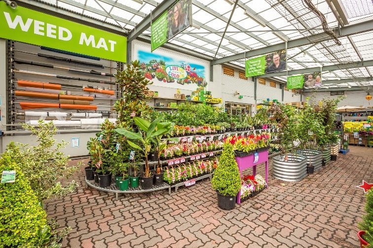 garden center