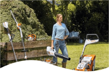 STIHL products