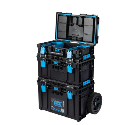 OX ToolTrek Tool Storage System - 3 Piece