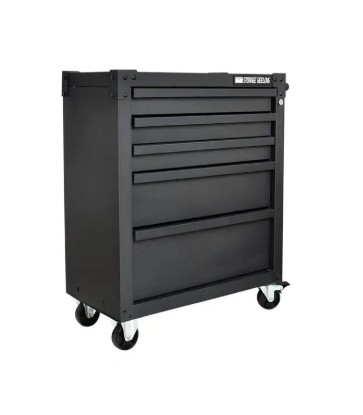 Storage Geelong 5 Drawer Tool Trolley