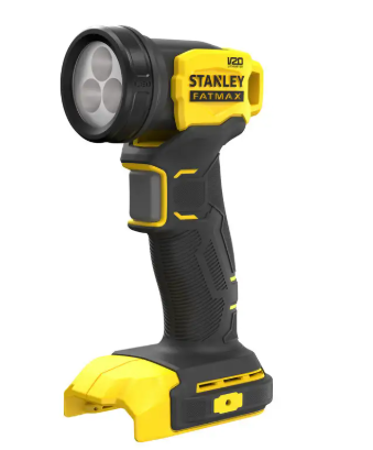 Stanley FatMax Flashlight LED V20 Skin SFMCL020B