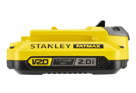 Stanley FatMax 18V V20 2.0Ah Lithium Ion Battery
