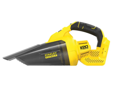 Stanley FatMax V20 18V Hand Vacuum Skin